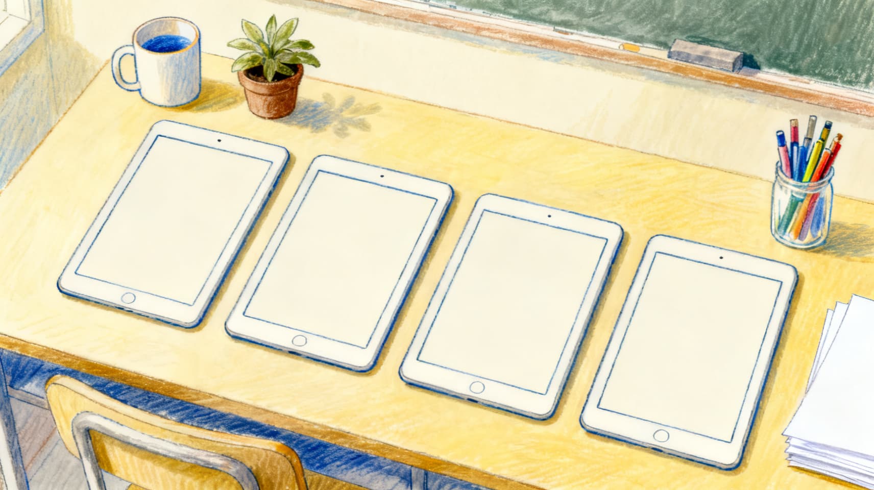 Illustration for "The Best AI Tools for Teachers in 2026"